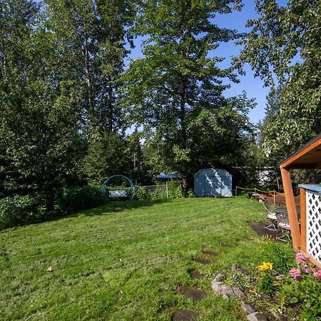 The Mint Cottage With Garden Анкъридж Екстериор снимка