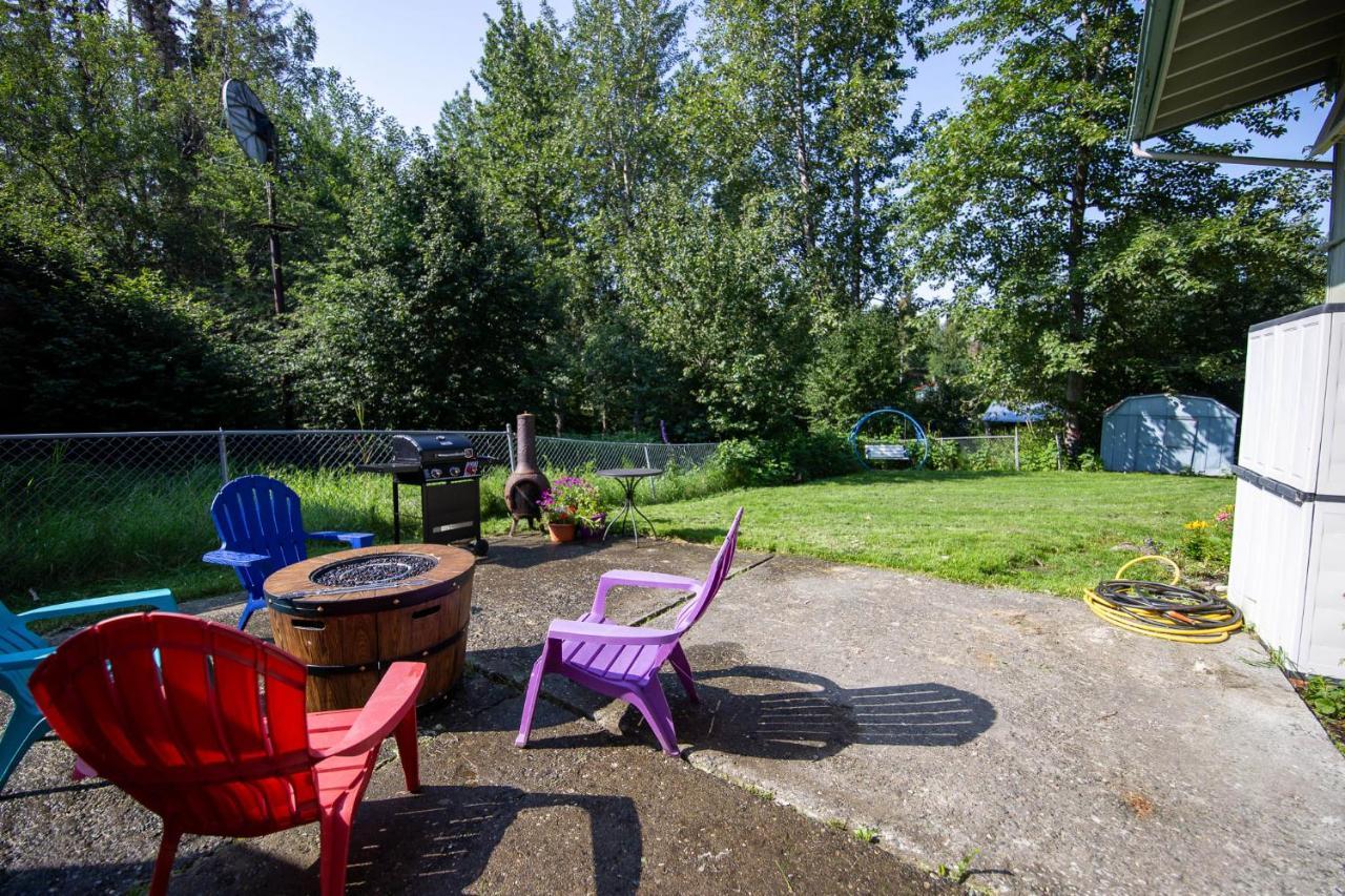 The Mint Cottage With Garden Анкъридж Екстериор снимка
