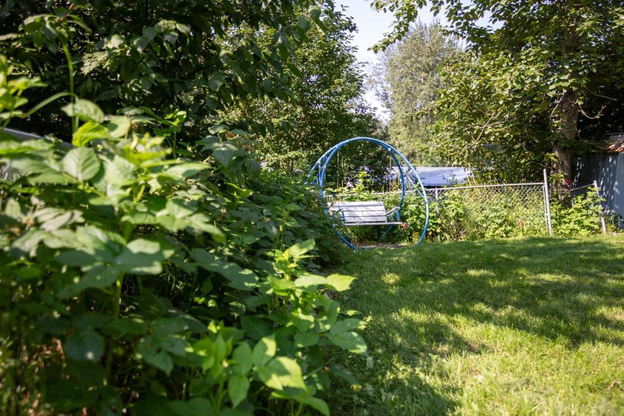 The Mint Cottage With Garden Анкъридж Екстериор снимка