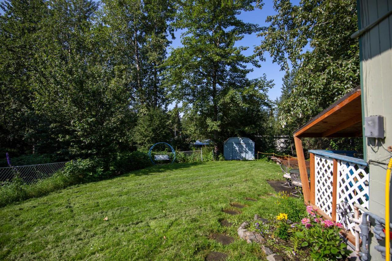 The Mint Cottage With Garden Анкъридж Екстериор снимка